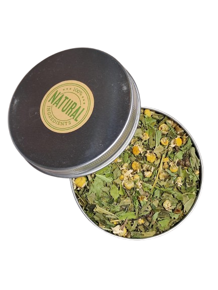 Passiflora ecamomilla