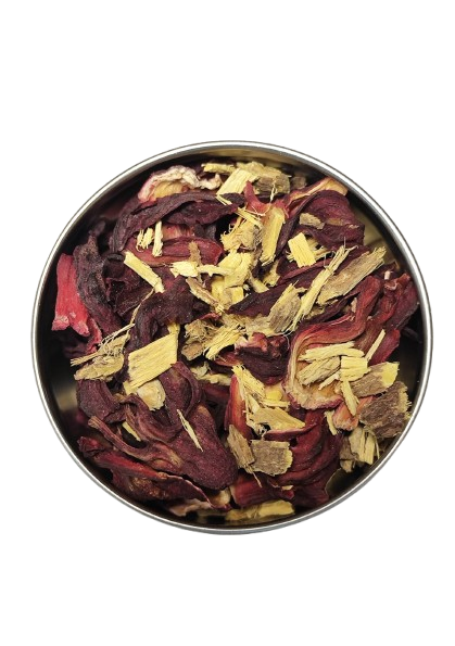 liquirizia e karkadè