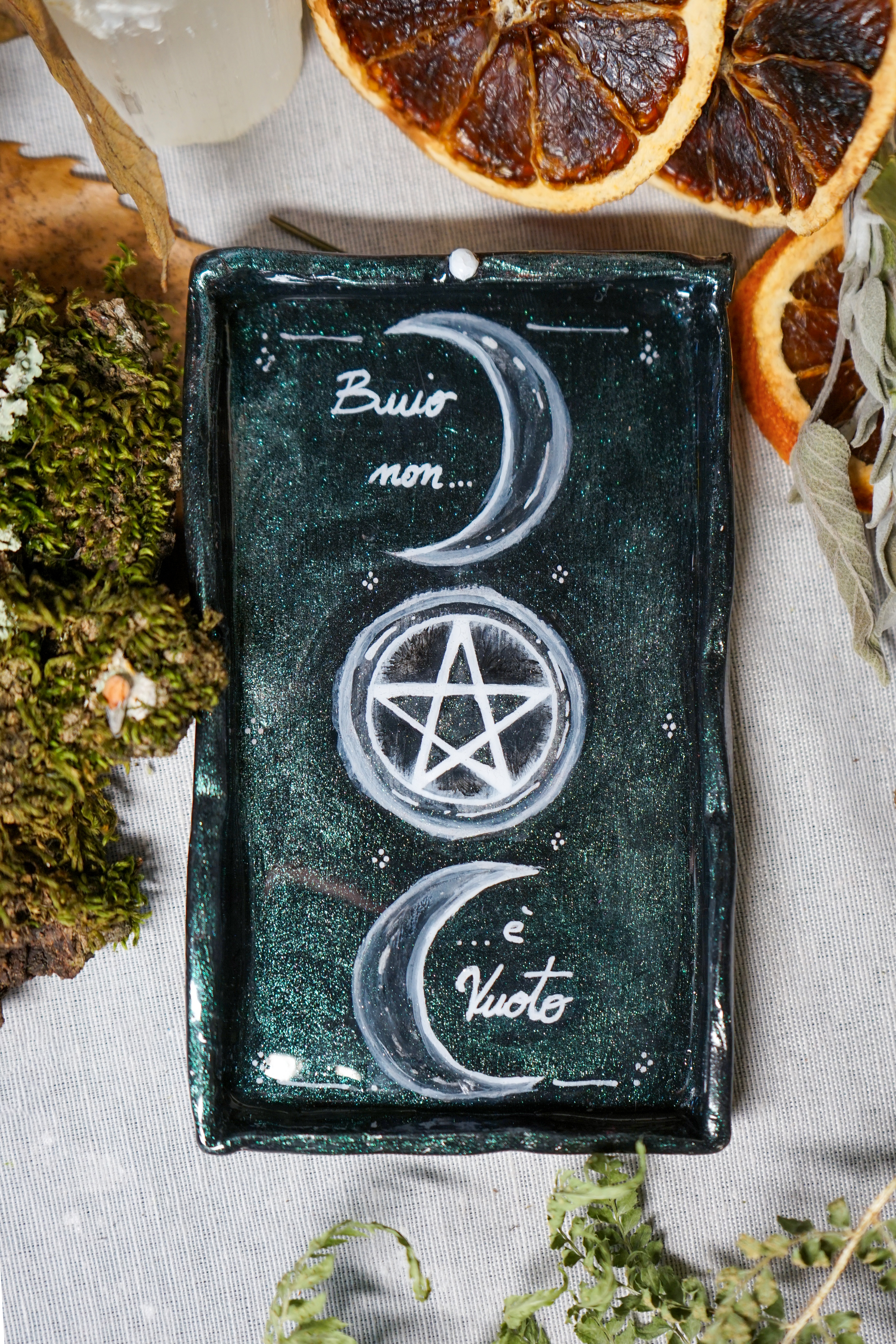 porta carta oracoli/tarocchi