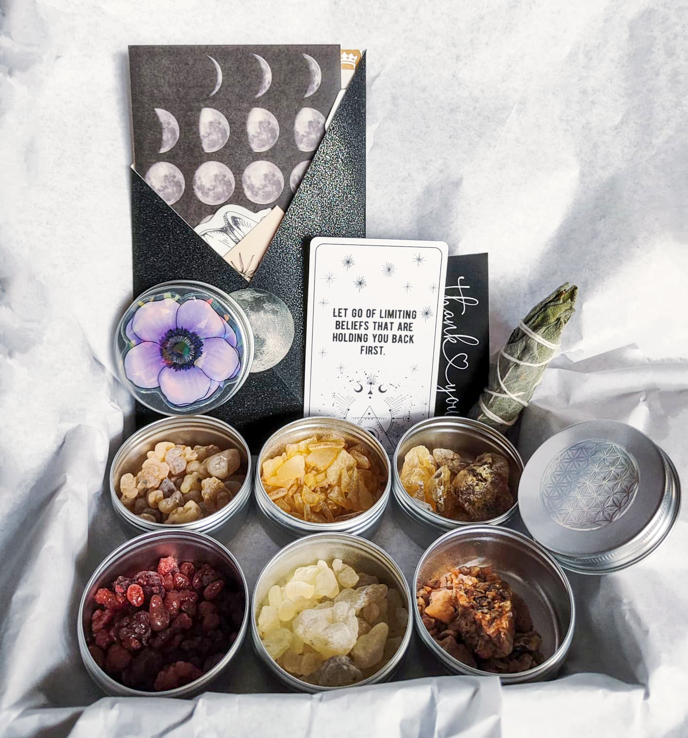 Set di Incensi della Strega MAXI